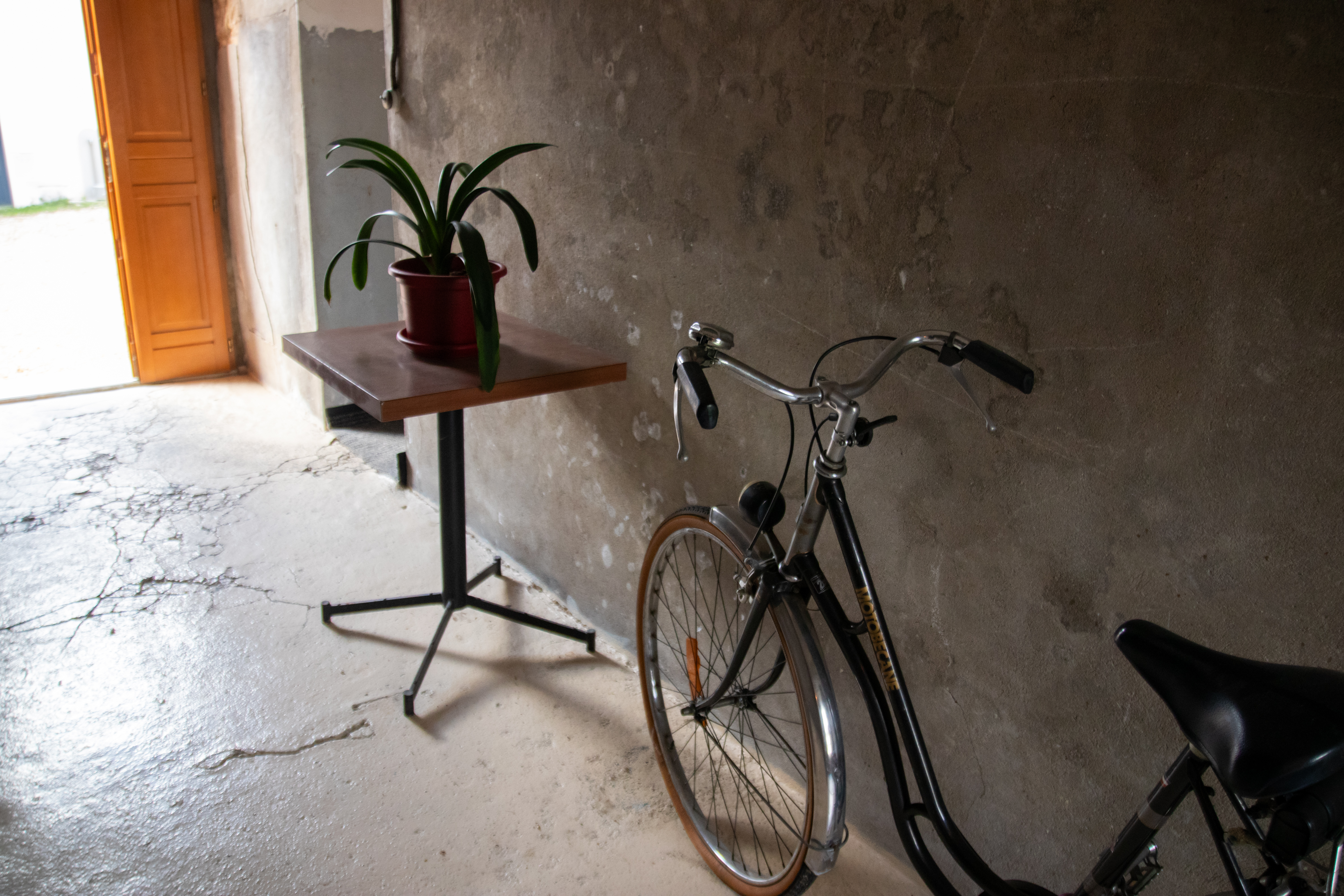Un vélo